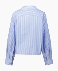 T-Shirts & Tops^D'arc D'Arc Blouse Benevento Blauw