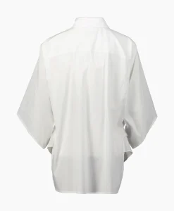 Blouses^D'arc D'Arc Blouse Brembrate Wit