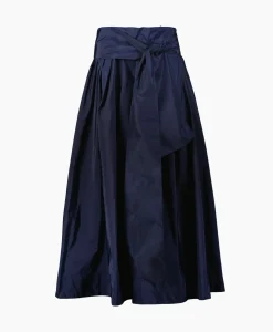 Rokken^D'arc D'Arc Midi Rok Brugherio Blauw