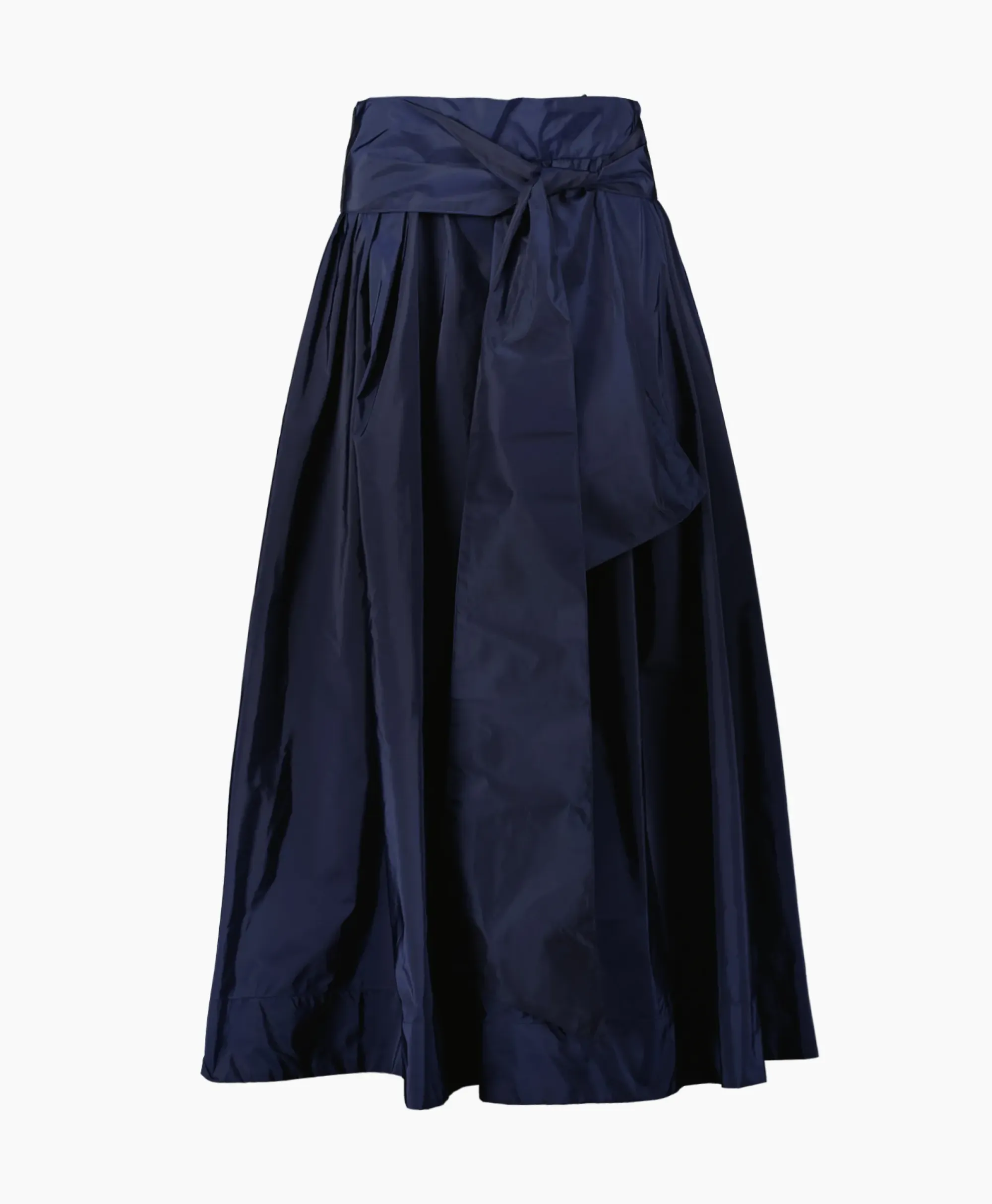 Rokken^D'arc D'Arc Midi Rok Brugherio Blauw