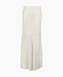Rokken^D'arc D'Arc Midi Rok Padova Beige