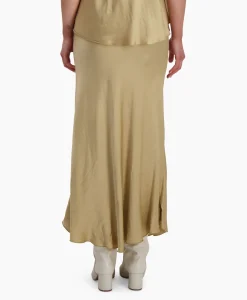 Rokken^D'arc D'Arc Midi Rok Padova Zand