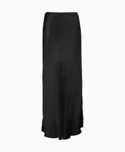 Rokken^D'arc D'Arc Midi Rok Padova Zwart