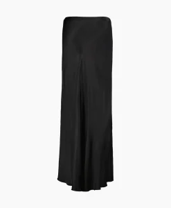 Rokken^D'arc D'Arc Midi Rok Padova Zwart