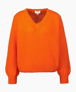 Truien^D'arc D'Arc Pullover Bari Oranje