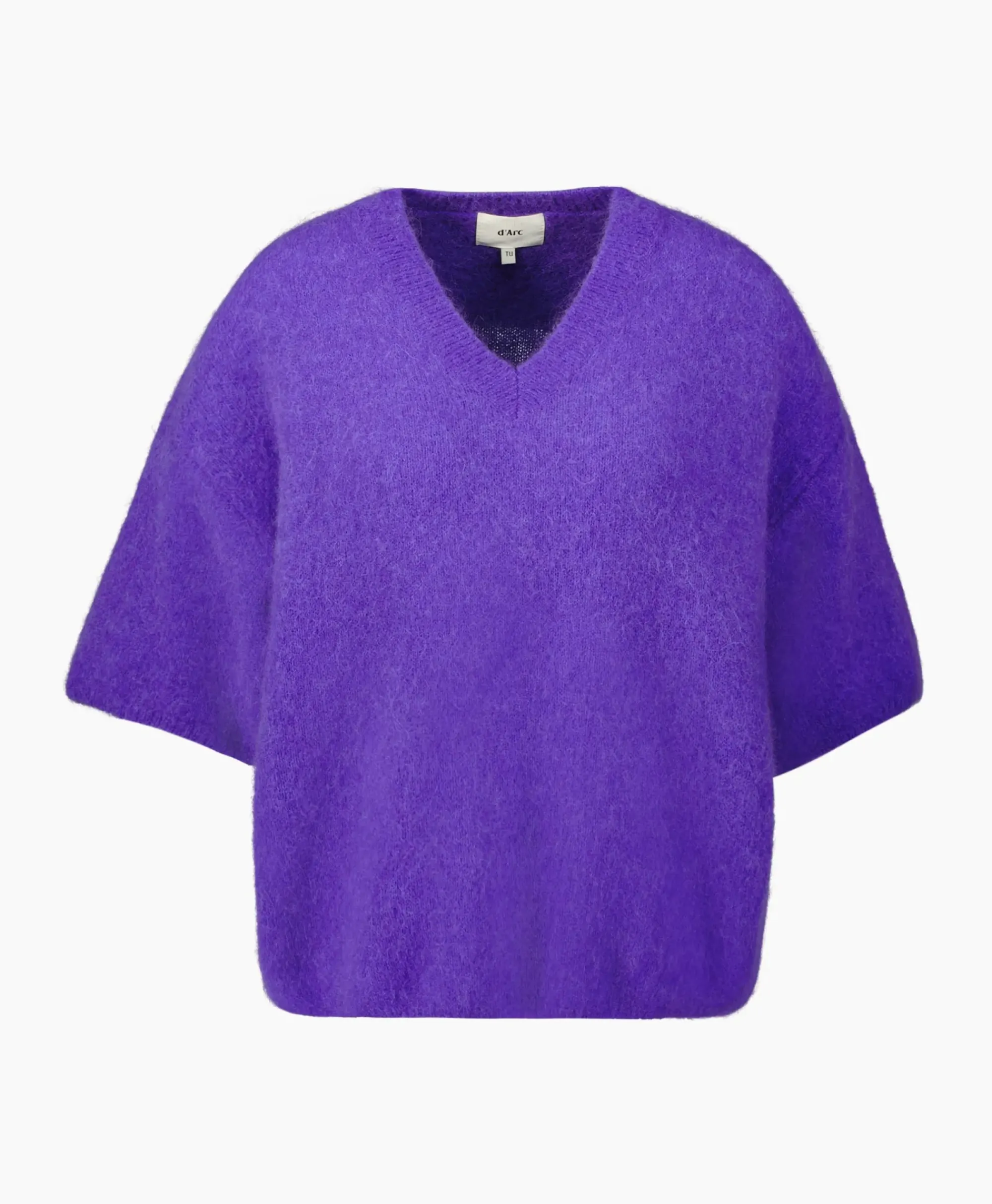 Truien^D'arc D'Arc Pullover Bologna Paars
