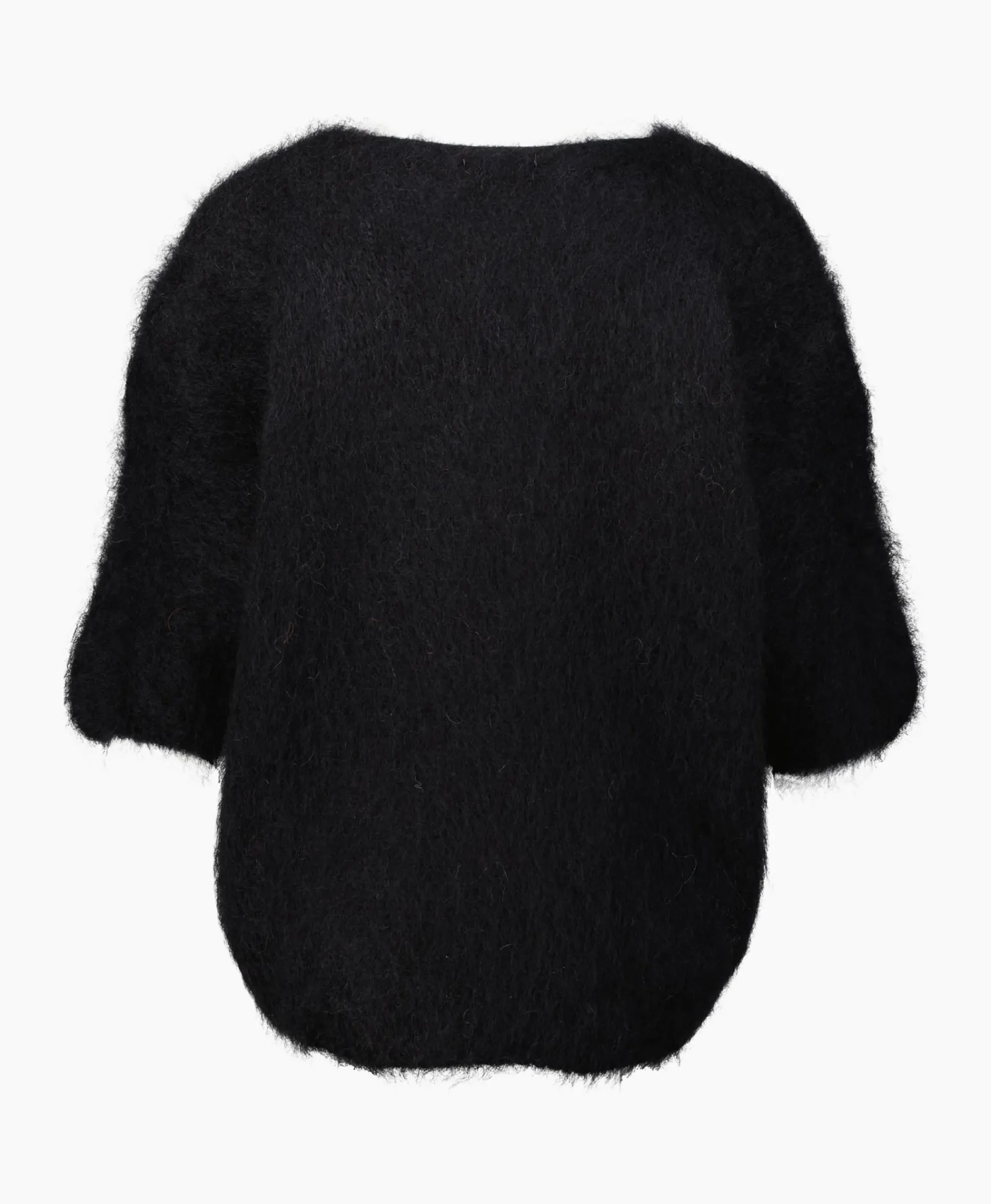 Truien^D'arc D'Arc Pullover Firenze Zwart