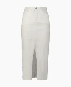 Rokken^D'arc D'Arc Rok Carrara Wit