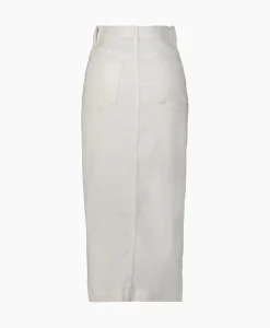 Rokken^D'arc D'Arc Rok Carrara Wit