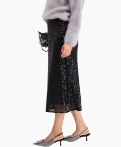 Rokken^D'arc D'Arc Rok Go1032 Zwart