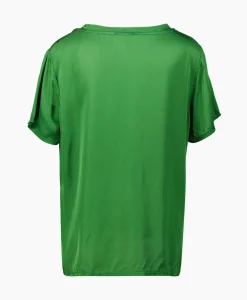 T-Shirts & Tops^D'arc D'Arc Top Round Neck Groen