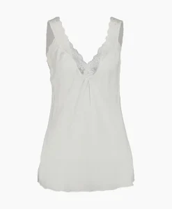 T-Shirts & Tops^D'arc D'Arc Top Savona Ecru