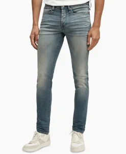 Broeken^Denham Jeans Bolt Ansc Off White
