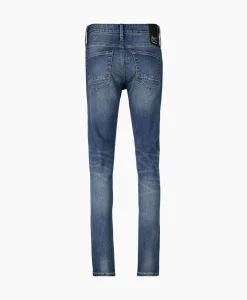 Broeken^Denham Jeans Bolt Blfmjohn1Yi Blauw