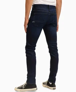 Broeken^Denham Jeans Bolt Blfmroy1Y Blauw