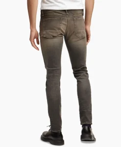 Broeken^Denham Jeans Bolt Fmdg Grijs