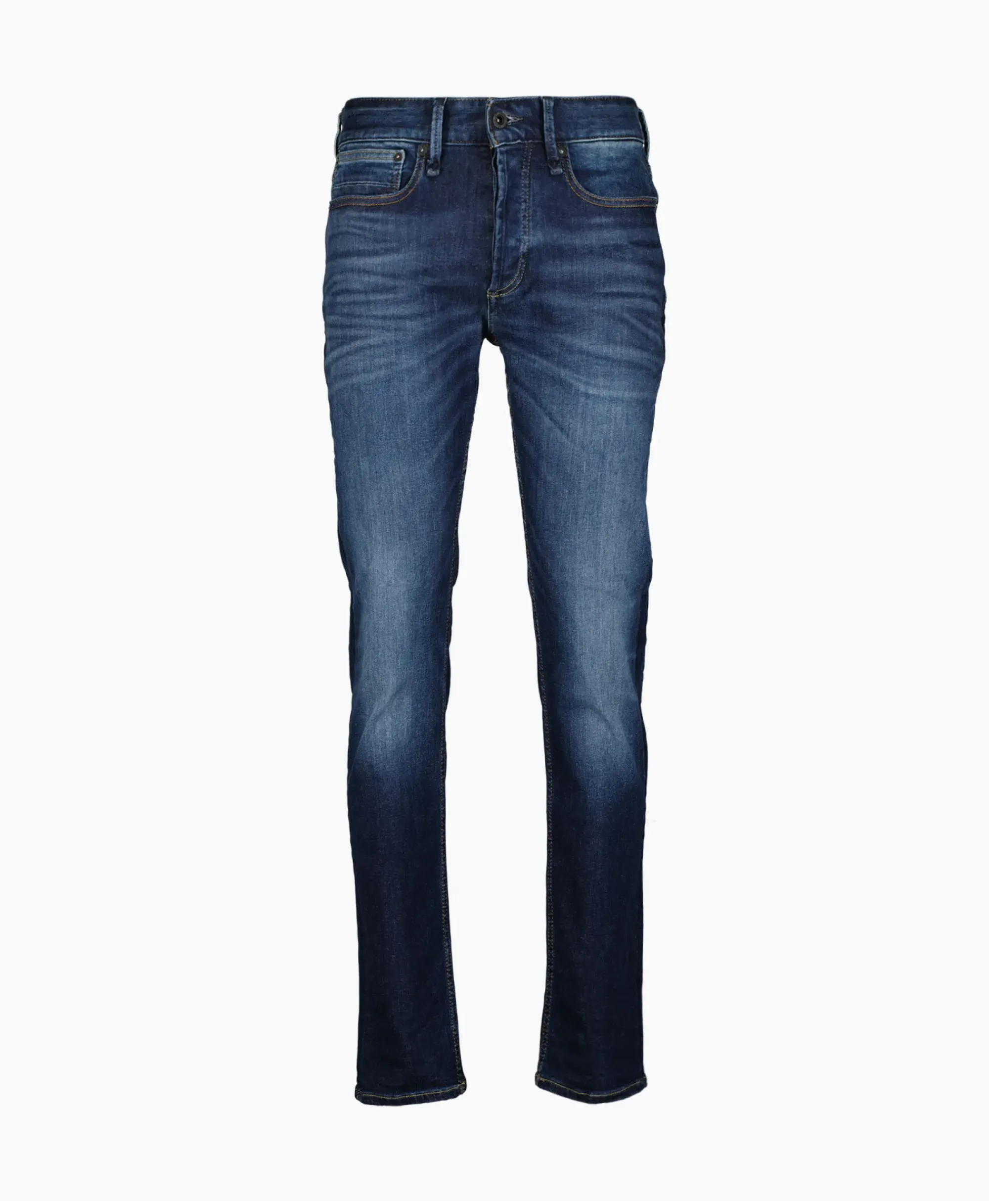 Broeken^Denham Jeans Bolt Fmdw Off White