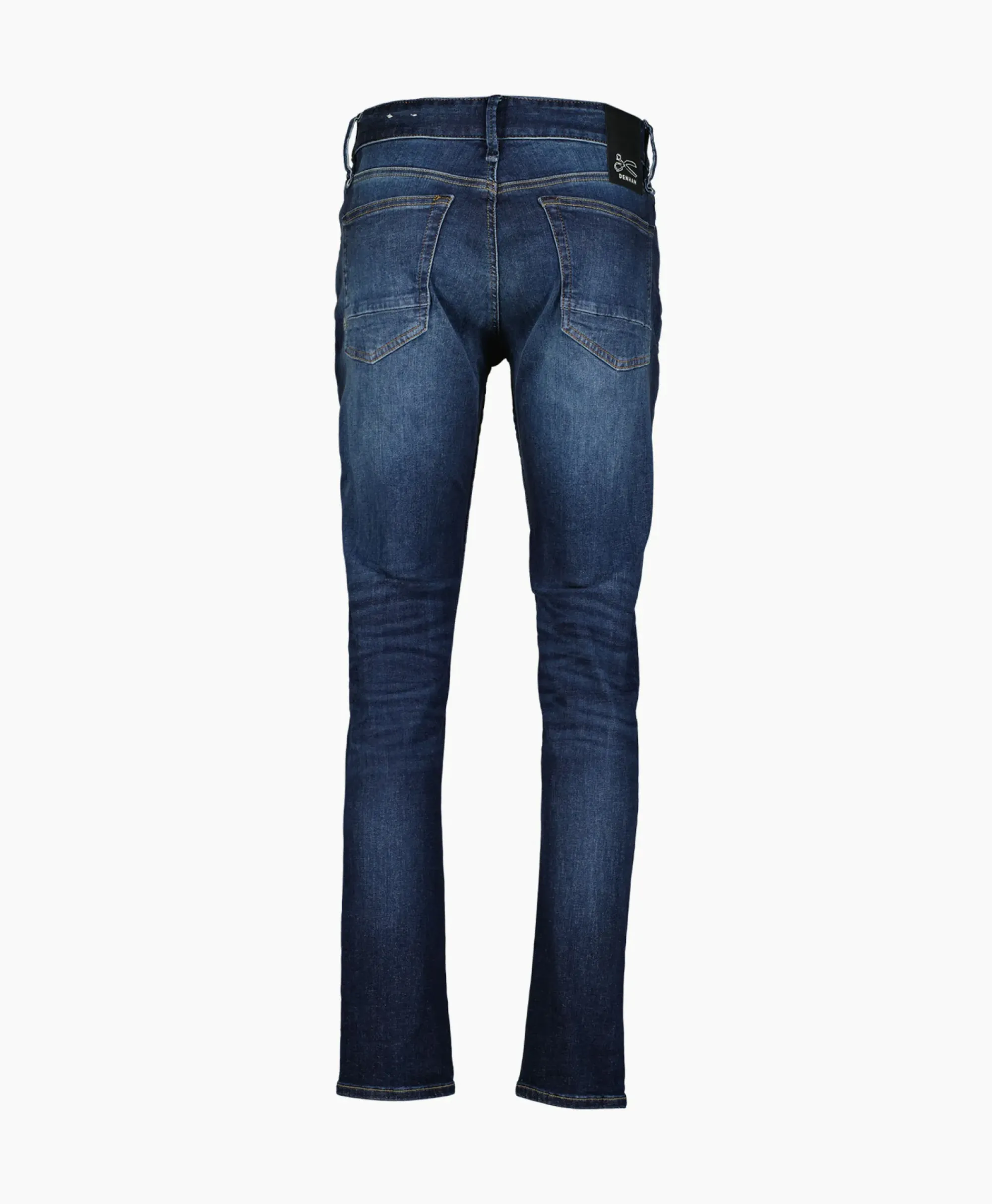 Broeken^Denham Jeans Bolt Fmdw Off White