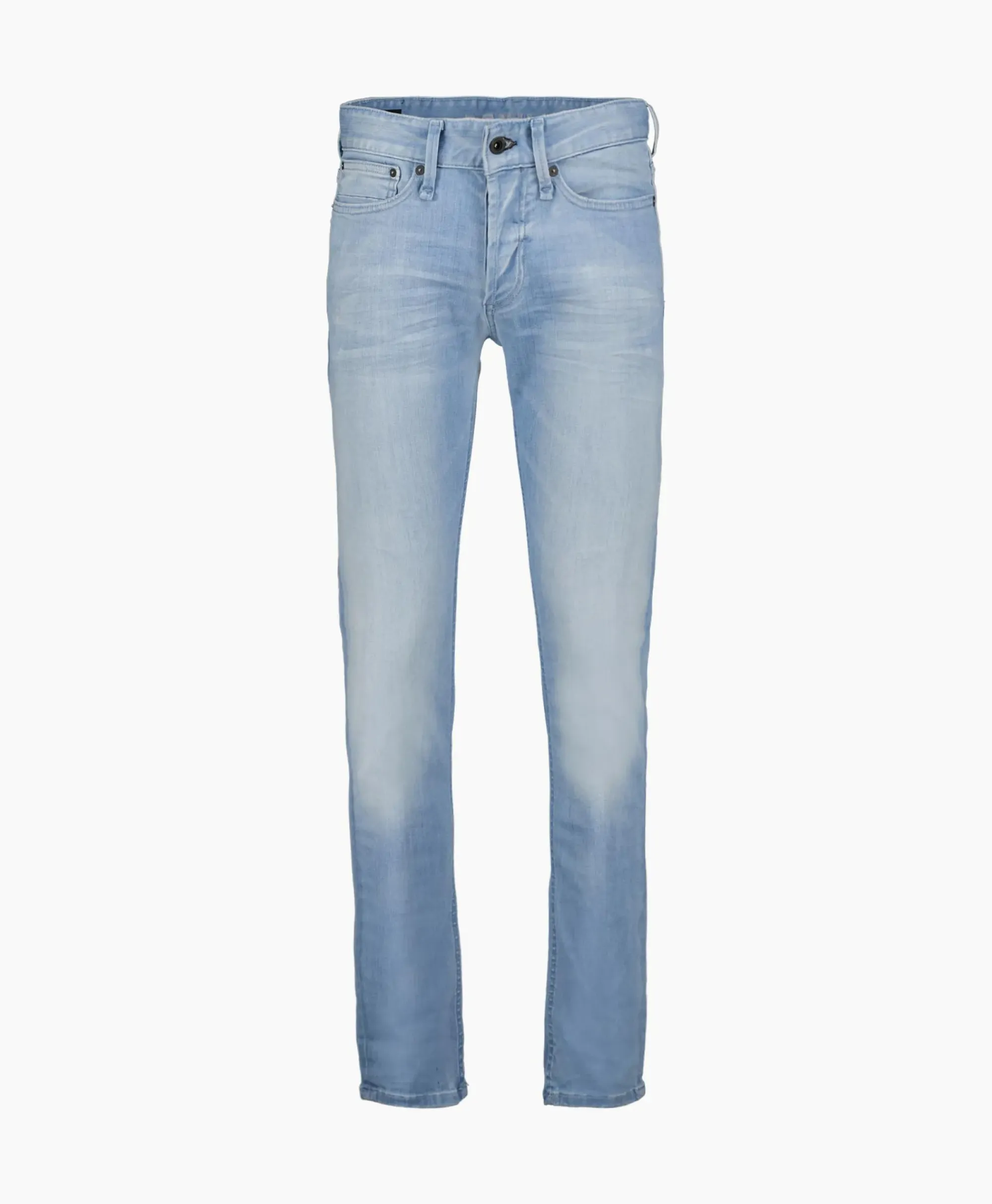 Broeken^Denham Jeans Bolt Fmlb Ocs Groen