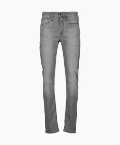 Broeken^Denham Jeans Bolt Wlgfm+ Grijs