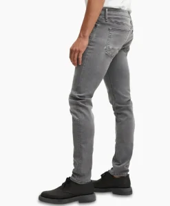 Broeken^Denham Jeans Bolt Wlgfm+ Grijs
