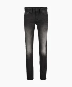 Broeken^Denham Jeans Razor Aceb Zwart