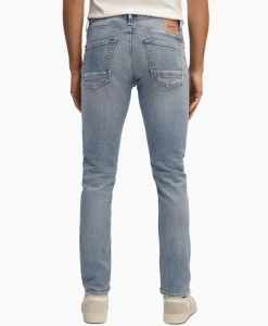 Broeken^Denham Jeans Razor Amw Off White