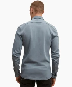 Overhemden^Denham Overhemd Bridge Shirt Hj Jeans