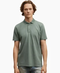 Polo's^Denham Polo Lupo Sips Groen