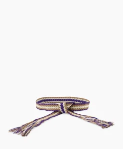 Riemen^Devotion Riem Ceintuur Belt3 Oranje