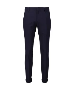 Broeken^Dondup Broek Gaubert Chino Blauw