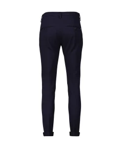 Broeken^Dondup Broek Gaubert Chino Blauw