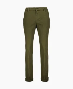 Broeken^Dondup Jeans Ptd Olijf