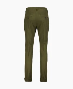 Broeken^Dondup Jeans Ptd Olijf