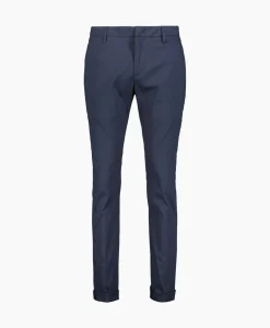 Broeken^Dondup Pantalon Up235-Ps0020U-Xxx Blauw