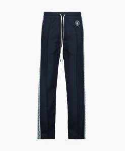 Broeken^Drole De Monsieur Broek Le Pantalon Survet Donker Blauw