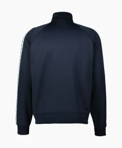 Jassen^Drole De Monsieur Jack La Veste Survet Donker Blauw