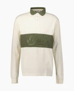 Polo's^Drole De Monsieur Le Polo Drole Off White