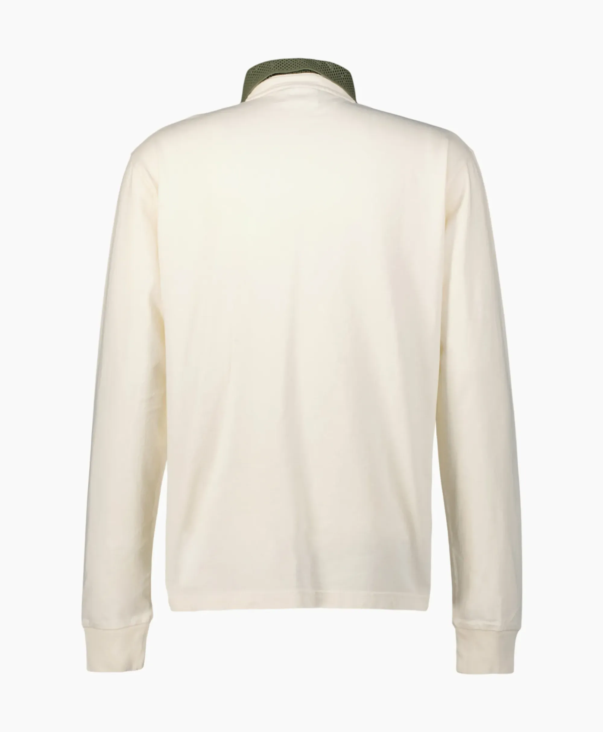 Polo's^Drole De Monsieur Le Polo Drole Off White