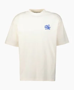 T-Shirts^Drole De Monsieur Le T-Shirt Ddm Off White