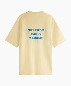 T-Shirts^Drole De Monsieur Le T-Shirt Slogan Camel