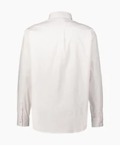 Overhemden^Drole De Monsieur Overhemd La Chemise Rayee Rose