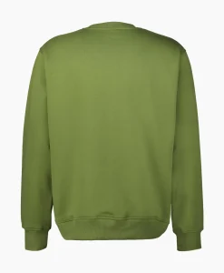 Truien^Drole De Monsieur Sweater Le Sweatshirt Slogan Khaki