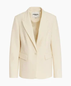 Blazers^Essentiel Antwerp Blazer Frankfurt Off White