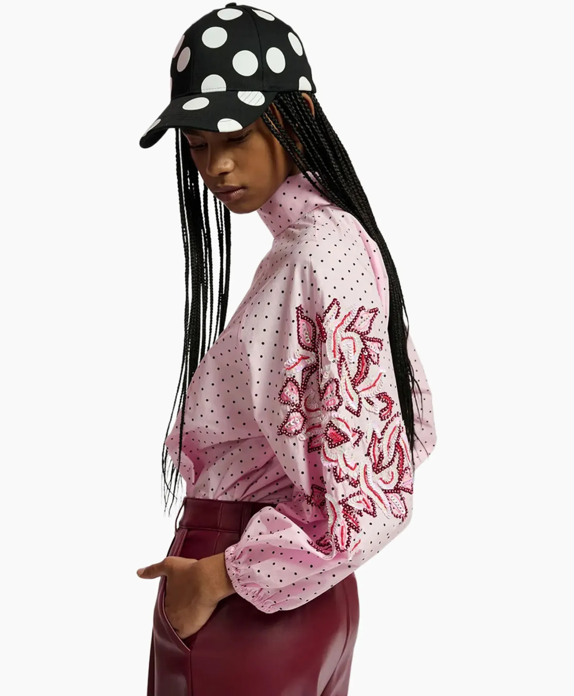 Blouses^Essentiel Antwerp Blouse Faerie Rose