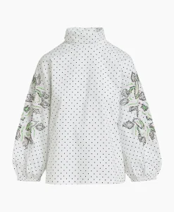 Blouses^Essentiel Antwerp Blouse Faerie Wit