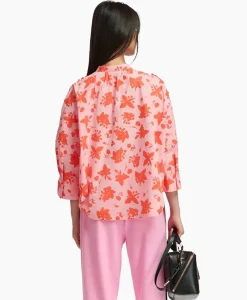 Blouses^Essentiel Antwerp Blouse Francesca Roze