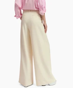 Broeken^Essentiel Antwerp Broek Follow Off White