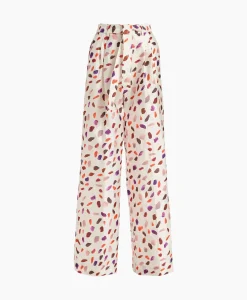Broeken^Essentiel Antwerp Broek Frankrijk Off White