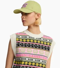 Petten^Essentiel Antwerp Cap Fogo Licht Groen